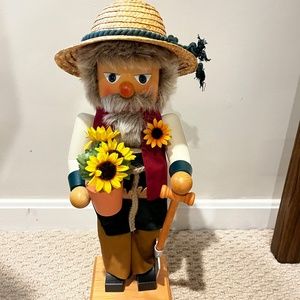 Holzkunst Christian Ulbricht  Germany Nutcracker